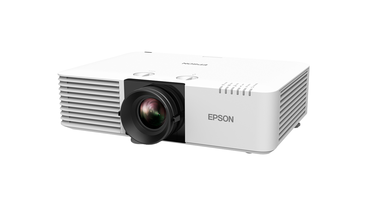 Videoproyector epson powerlite l570u, 3lcd, wuxga, 5200 lumenes, hdmi, laser, wifi