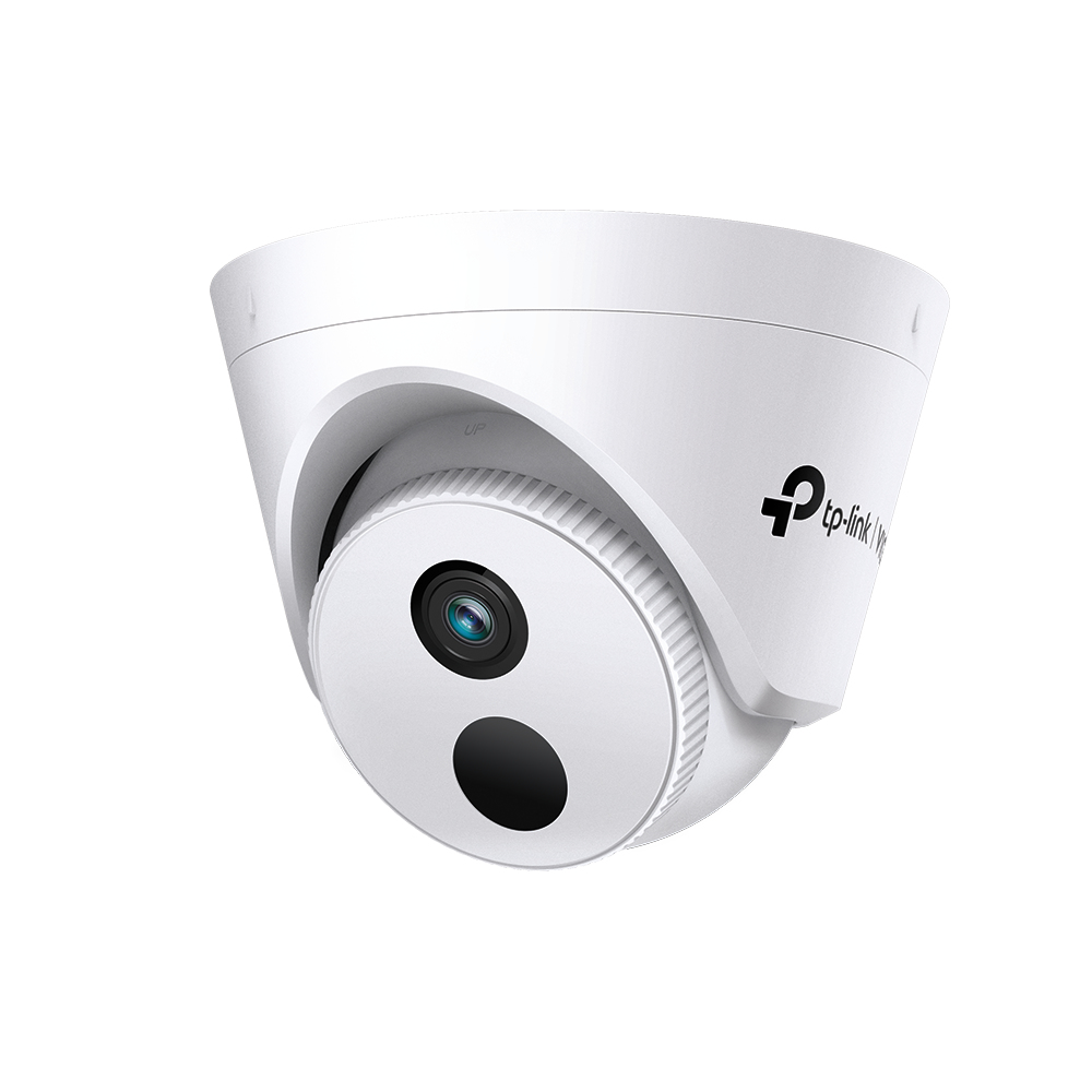 Camara ip torreta | tp-link | vigi | vigi c440i(2.8mm) | 4mp | onvif | modo corredor | h.265+ | vision nocturna | deteccion inteligente | 12v cc/poe | smartvid | monitoreo remoto