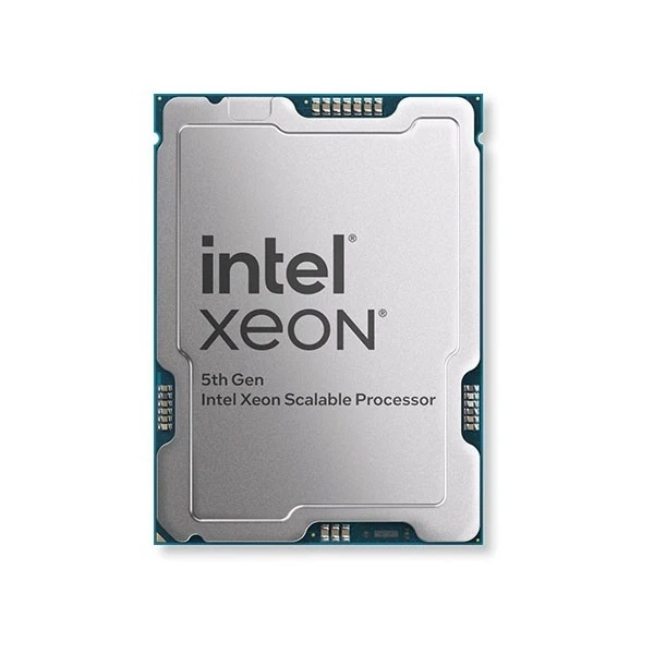 Procesador Intel Xeon Silver 4510 para servidores HPE con 12 nucleos 24 hilos, 2.4 GHz base, 4.1 GHz turbo, 30 MB cache L3, socket FCLGA4677 y soporte DDR5