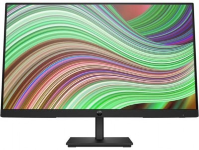 Hp monitor p24v g5,resolución 1920 x 1080 (full hd 1080p), no webcam, puertos hdmi/vga, cable hdmi 1.8m, tamaño 23.8