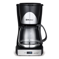 Cafetera koblenz mod. ckm212in 1.5l 1000w ngoai