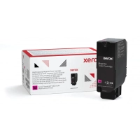 Toner xerox color magenta de alta capacidad sfp 12k para versalink c620