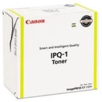 Canon toner ipq-1 amarillo imagepress c1