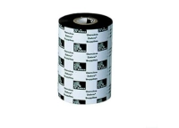 Zebra cinta cera resina 110mmx450m (4.33inx1476ft) 5586; premium, 25mm, desktop