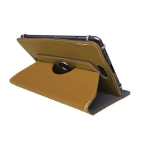 Protector para tableta de 7 pulgadas 360 color cafe 070436b rbt