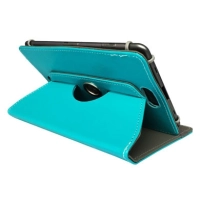 Protector para tableta brobotix 070436t - 7 pulgadas, protectora, azul, universal