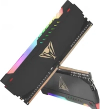Mem ddr4 patriot viper steel rgb16gb(2x8gb)3200mhzcl 18 pvsr416g320c8k