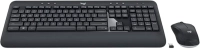(open box) kit logitech mk540 teclado y mouse inalambrico (920-008673)