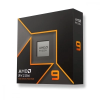 Amd ryzen 9 9900x - 12 núcleos, socket am5, no incluye ventilador, con gráficos incluidos.