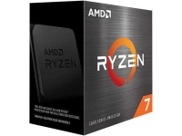 Procesador amd ryzen 7 5700x s-am4 5a gen / 3.4 - 4.6 ghz / cache 32mb / 8 nucleos / sin graficos / sin disipador / gamer alto
