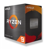 Amd ryzen 9 5900xt - 16 núcleos, socket am4, no incluye ventilador, se requiere una tarjeta gráfica independiente.