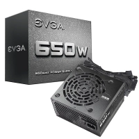 Fuente de poder evga 100-n1-0650-l2 650w