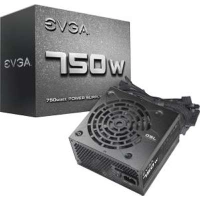 Fuente de poder evga 100-n1-0750-l2 750w