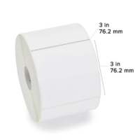 Zebra z-perform 2000d 3x3 10010030 c/6