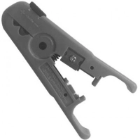 Pinza para pelar cable utp brobotix 100501 - gris