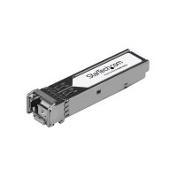 Startech.com módulo transceptor sfp compatible extreme networks 10057h - 1000base-bx-u - fibra bidi ethernet gigabit de 1 gbe - monomodo - startech.com sfp (mini-gbic)