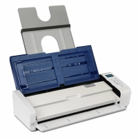 Xerox escaner duplex portable xds-p hasta 20ppm, ciclo diario 1,000pags, adf 20 hojas, usb