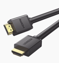Cable ugreen hdmi macho a macho, 4k, 60hz, 10.2 gbits, 15 metros, negro
