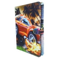 Funda para tableta brobotix 102760g - 10 pulgadas, universal