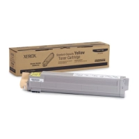 Toner xerox phaser 7400 amarillo 9000 pag