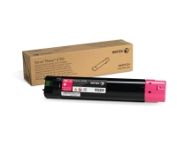 Toner xerox magenta 12.000 pags phaser 6700