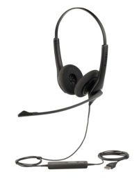Jabra biz 1100 duo - usb, nc, apac, ch, cala sku 1159-0158