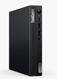Desktop lenovo thinkcentre m70q gen5 intel core i5 14400t disco duro 1tb ssd ram 16gb windows 11 pro