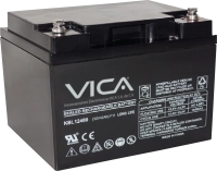 Bateria de reemplazo vica 12v40a - tipo de acumulador plomopaquete sellado libre de mantenimiento - tiempo de vida útil 5 años aprox.