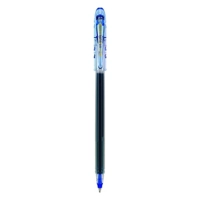 Bolígrafo pilot super gel azul c/12