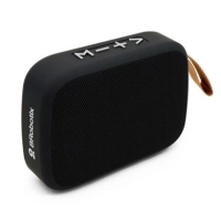 Bocina bluetooth brobotix 136452 - 3 w, negro, 280 hz - 16 khz, 3 watts