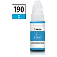 Botella tinta gi-190 c para pixma g1100 g2100, g3100
