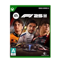 Electronic arts video juego f1 2025 mx xbsx