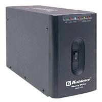 No break interactivo koblenz 1500va  900w cont 7 con bat4 y 3 con suprusbrj11rj45 hasta 180min