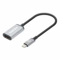 153706 adaptador usb-c a hdmi 4k 60hz - conecta fácilmente un dispositivo usb-c a una pantalla hdmi.