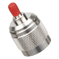 Carga terminal de 50 ohm, 12 de watt en conector n macho.