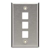 Tapa de pared brobotix 170903 - metálico