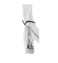 Patch cord blanco cat. 5e de 7ft