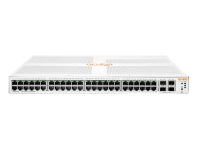 Switch hpearuba 1930 instant on l2 smrtadm 1gb 48ptos 4 sfp+  (jl685a) Switch hpearuba 1930 instant on l2 smrtadm 1gb 48ptos 4 sfp+  (jl685a)