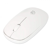 190329 mouse optico inalambrico blanco.