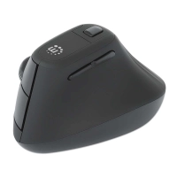 190336 mouse optico inalambrico vertical