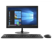 Aio lenovo 330-20igm 19.5 j4025 4gb 500gb f0d7007mld