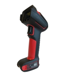 Dispositivo de mano escaner de código de barras honeywell granit xp 1990ixr - rojo - cable conectividad - robusto - 7.24m distancia de escaneo - 2d, 1d - alcance extendido - imager - usb, cuña de teclado, en serie - ip67, ip65
