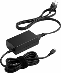 Hp 65w usb-c lc power adapter