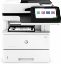 Multifuncional hp ops enterprise m528dn, 45 ppm, lasejet, adf, duplex, usb, ethernet, monocromatica