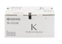 Tóner kyocera tk-5222k 1.2k páginas compatible p5021cdn/p5021cdw/m5521cdn/m5521cdw color negro