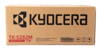 Toner kyocera tk-5282m - 11000 páginas, magenta, ecosys p6235cdn