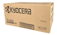 Tóner kyocera tk-3202 alta capacidad 40k páginas compatible m3860idn/m3860idnf/p3260dn color negro