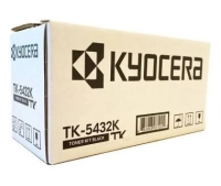 Tóner kyocera tk-5432k (1t0c0a0us1). 1 - 250 páginas, negro