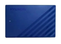 Disco duro hyundai 1tbhynblue - 1 tb, usb 3.0, azul