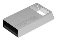Memoria usb verico (1udov-rlsrg3-nn) 16gb fit vr23, silver